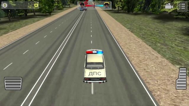 Traffic Cop Simulator 3D - Android Gameplay смотреть онлайн