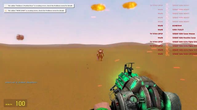 Garry's Mod the best toilets and upgraded titan tv man!!!!!!! смотреть онлайн