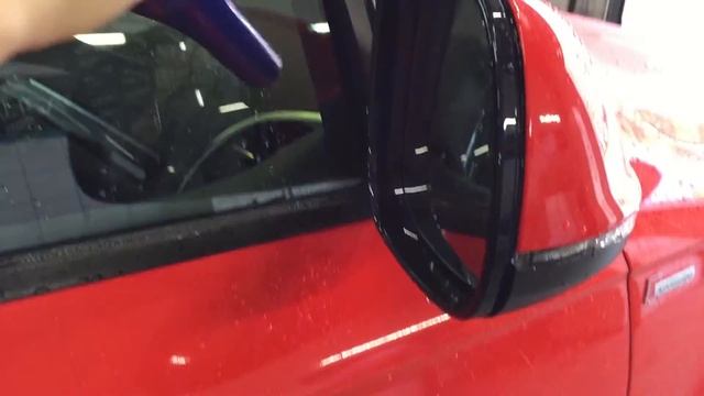 Турбо сушка для удаления воды из зеркал смотреть онлайн