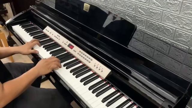 Test piano Yamaha CLP-230PE tại Piano Hoàng Phúc смотреть онлайн