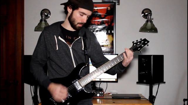 Helmet - Surgery (guitar cover) смотреть онлайн