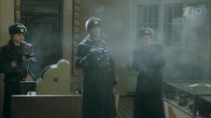 На Первом канале - "Шакал", многосерийный детектив об очередном расследовании майора Черкасова