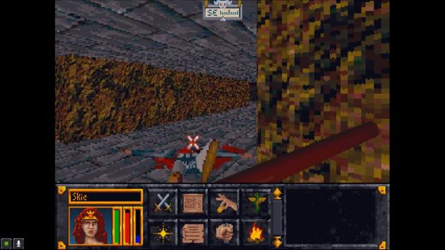 Let's Play Elder Scrolls: Arena, Part 27: Paralyzed n' Poisoned смотреть онлайн