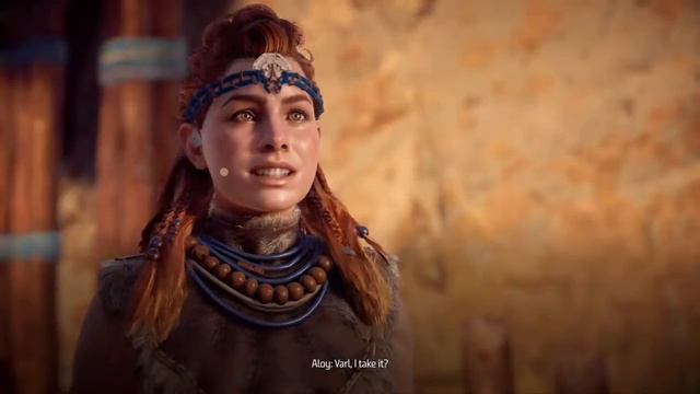Rip Rost #2- Horizon zero dawn смотреть онлайн