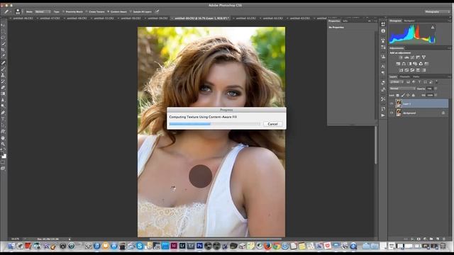 How To Remove Tan Lines On Photos in Photoshop смотреть онлайн