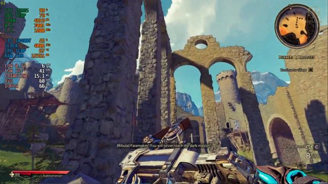 Tiny Tina's Wonderlands | GTX 1660 Super | i5 10400f | Benchmark смотреть онлайн
