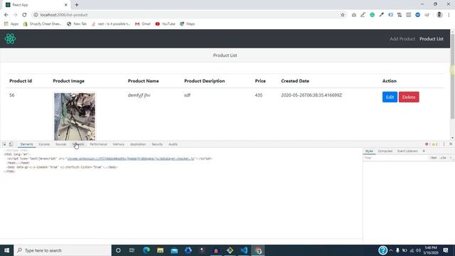 Part 3 Django react Tutorial In Hindi - Full Django Crud REST API in one video with GitHub project смотреть онлайн