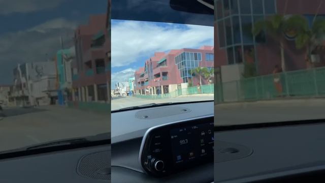 Beautiful city of Bridgetown смотреть онлайн