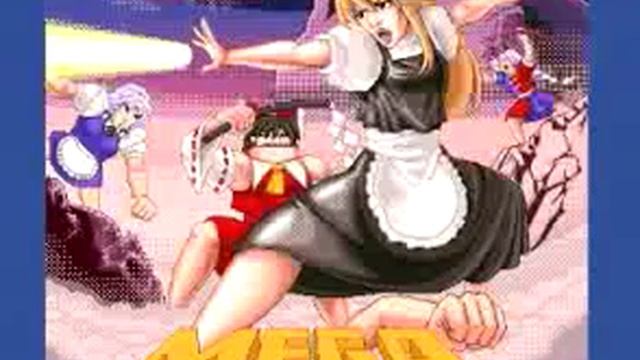 Megamari - Patchouli Stage 1 (Extended) смотреть онлайн
