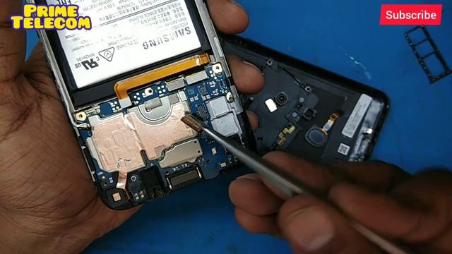 Samsung Galaxy M11 Disassembly  Teardown _ M115f ремонт  полный разбор снять дисплей аккумулятор