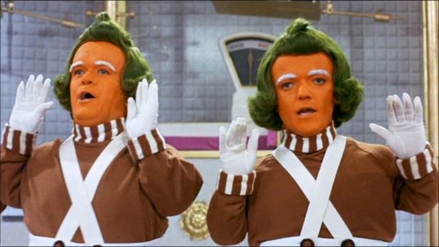 Oompa Loompa Song смотреть онлайн