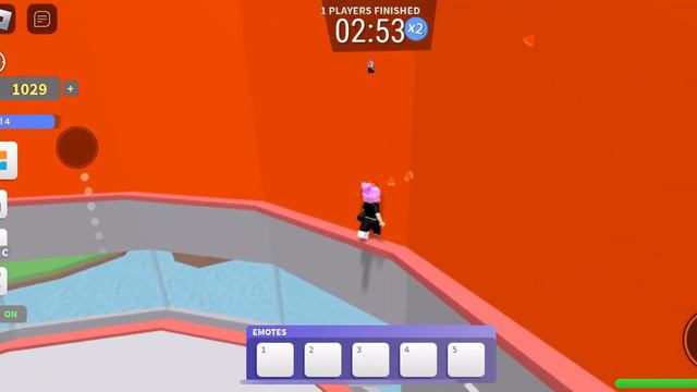 Играю в Роблокс называется игра:Terracotta Tower MODE смотреть онлайн