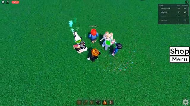 Roblox Don't Press the Button episode 12 смотреть онлайн