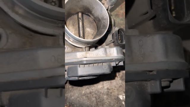 Дроссельная заслонка acu Фольксваген транспортер т4 смотреть онлайн