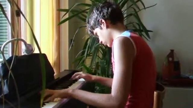 Simone Ivan - la Tarantella смотреть онлайн