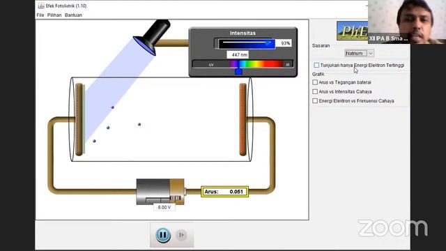 XII IPA B REVIEW PAS 1 смотреть онлайн