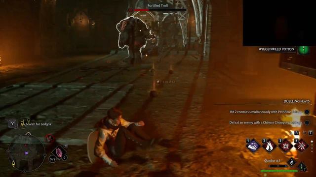 Trollssssss | Hogwarts Legacy Part 27 смотреть онлайн