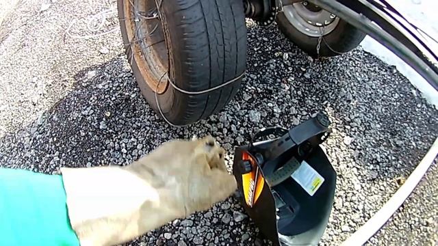 #4 Трицикл (мотоблок Ока) - весенний выезд 2020 смотреть онлайн