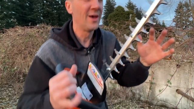 Unboxing the Stihl HSA 60 Hedge Trimmer смотреть онлайн
