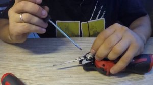 ремонт паяльника Milwaukee m12 Sl/Soldering iron