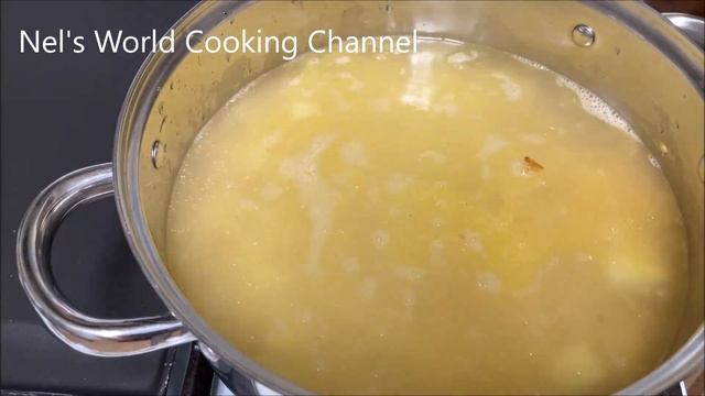 Փիփերթով անմահական ապուր - Վիտամիններով հարուստ և առողջարար ապուր - Суп из листьев мальвы