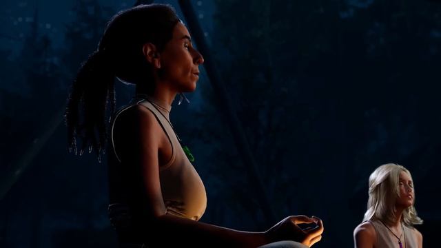 The Chant - Story Trailer | PS5 Games смотреть онлайн