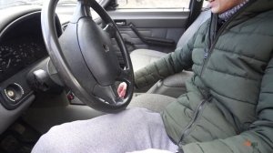 ?ТРЕШ Обзор ГАЗ 3110! Волга Тест-Драйв