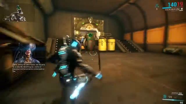 Le damos una paliza al piche vor/ Warframe #2 смотреть онлайн