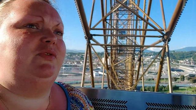 СОЧИ-ПАРК/АДЛЕР 2021 обзор #адлер#сочи#сочипарк#влог#видеокаждыйдень#наморе