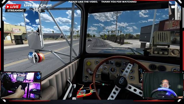 Ford LTL 9000 and My Maps | #americantrucksimulator #ats #eurotrucksimulator #callofduty #snowrunne смотреть онлайн