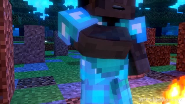 Annoying Villagers 37 Trailer - Minecraft Animation смотреть онлайн