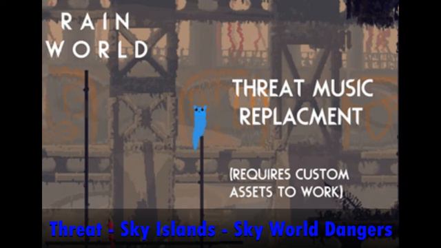 Rain World Soundtrack - Threat Themes Collection (Mods included) смотреть онлайн