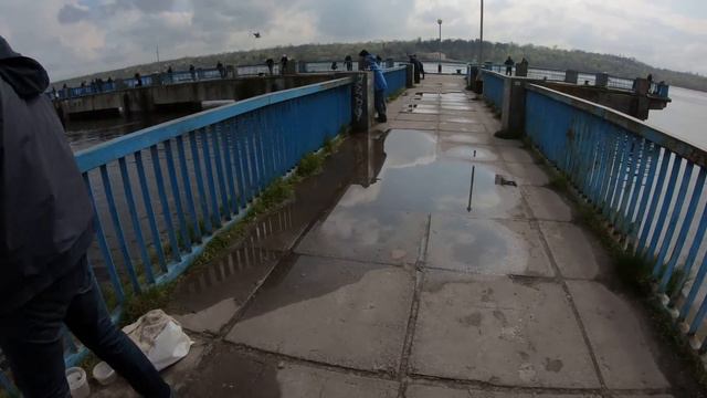 Запорожье БОЛЬШАЯ ВОДА ПРИШЛА 20.04.2023 смотреть онлайн