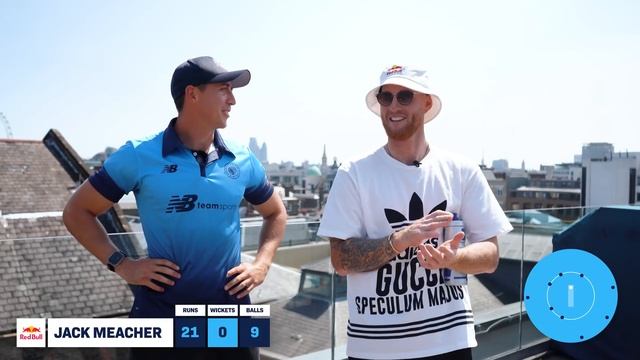 BEN STOKES vs VILLAGE CRICKETERS! Can we beat the ENGLAND CAPTAIN to 50 runs? смотреть онлайн