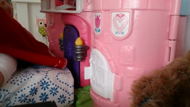 Как сделать пеленальный столик или кроватку??????? смотреть онлайн