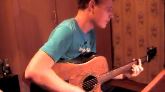 Сектор Газа - Туман(версия 2, кавер)