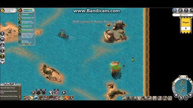 Pirate Storm: Death Jaunt смотреть онлайн