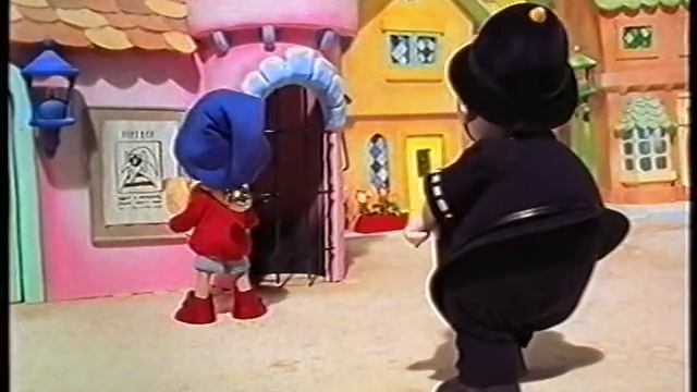 Noddy's Toyland Adventures S4 Ep3 Noddy and the Treasure Map смотреть онлайн