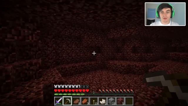 Нижний Мир - Minecraft Классик #10 смотреть онлайн