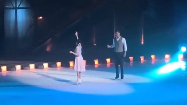Евгения Медведева не поехала на Олимпиаду в Токио. смотреть онлайн