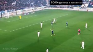 100% невозможные моменты в футболе