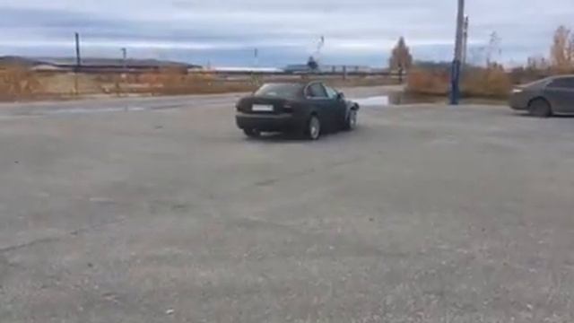 VW Passat b5+ 01е полный привод & 2jz gte non vvti смотреть онлайн