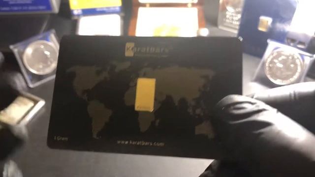 1 gram gold bar смотреть онлайн