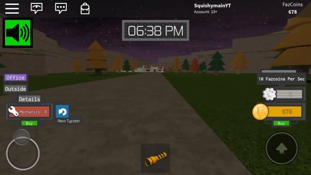 Building FNAF 1? | Roblox FNAF Animatronics Universe Part 1 - SquishyMain смотреть онлайн