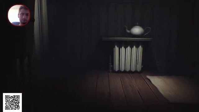 LITTLE NIGHTMARES. АТМОСФЕРНАЯ ВТОРАЯ ПОЛОВИНА ИГРЫ ЗАЧАРОВАЛА смотреть онлайн