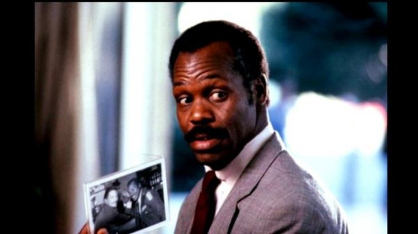 Lethal Weapon soundtrack Elton John & Eric Clapton - Runaway Train