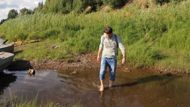 УДИВИТЕЛЬНЫЕ МЕСТА / МАЛОЕ ГАЛОВО / НА МАШИНЕ ПО РОССИИ смотреть онлайн