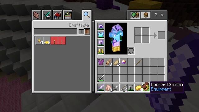 minecraft survival games but when a java player plays bedrock смотреть онлайн
