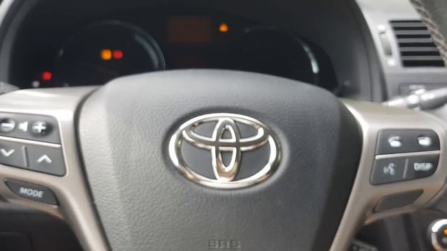 Toyota Avensis 1.8 benzin od auto-auta.cz смотреть онлайн