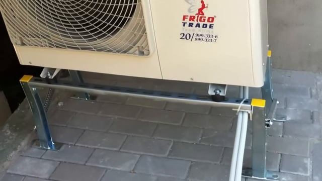Daikin MXS-E Multi Split Falba Vésve - Szekers Ferenc Klímaszerelő Ajánlása